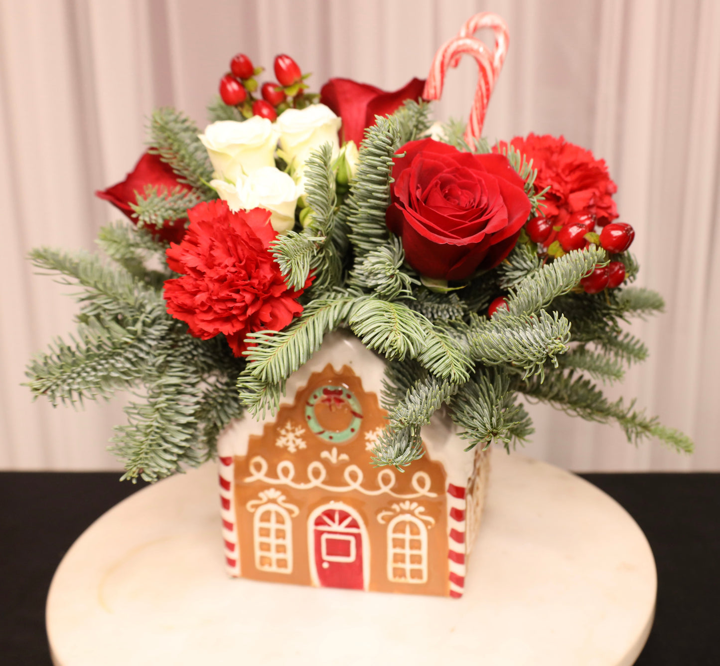Gingerbread Cheer Bouquet
