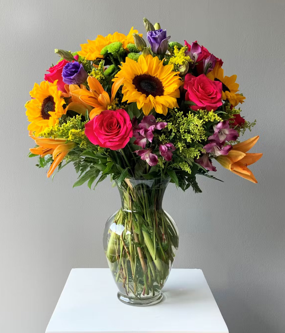 Sunshine Delight Bouquet