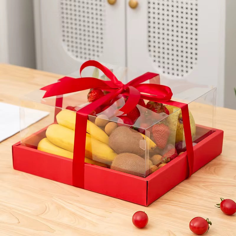 Premium Fresh Fruit Gift Box