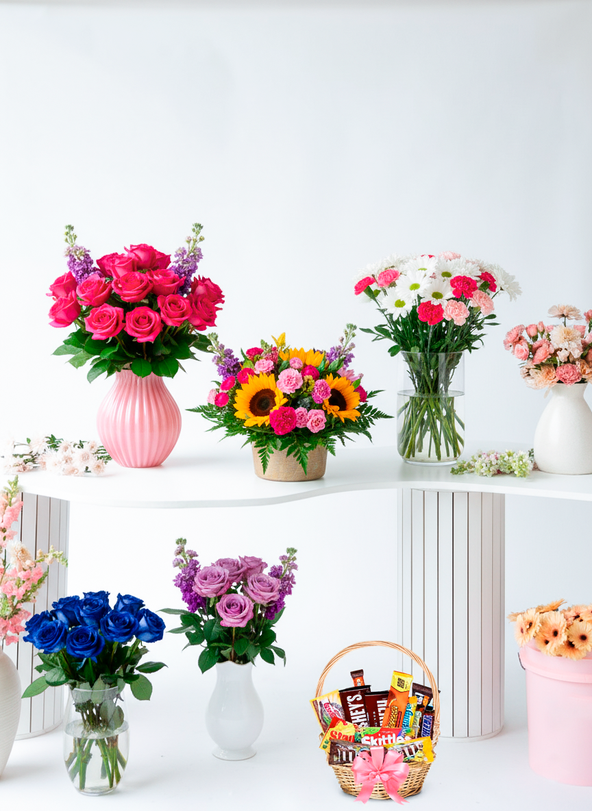 Get Well Flowers & Cheerful Bouquets – Brighten Their Recovery