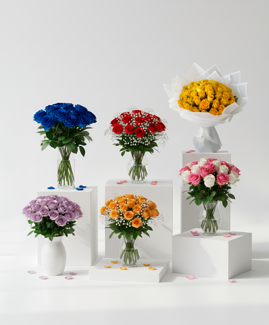 Fresh hand-tied flower bouquets in pink, white, and pastel tones – Bouquets Collection by 1800 Blooms Bronx NY 