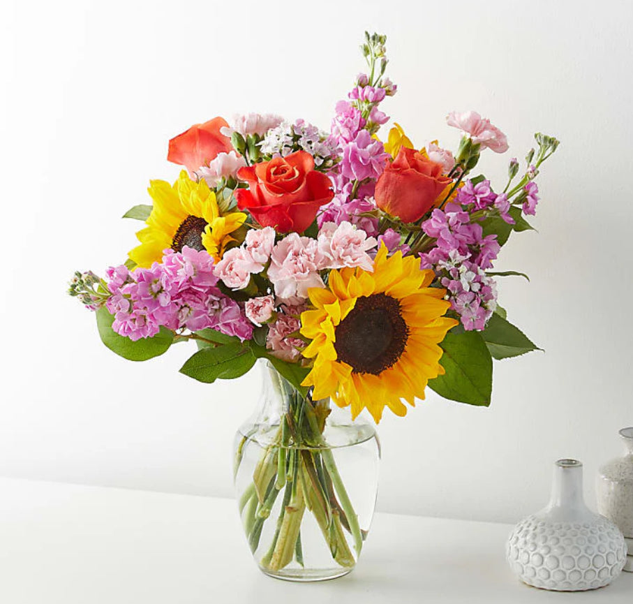 Get Well Flowers & Cheerful Bouquets – Brighten Their Recovery