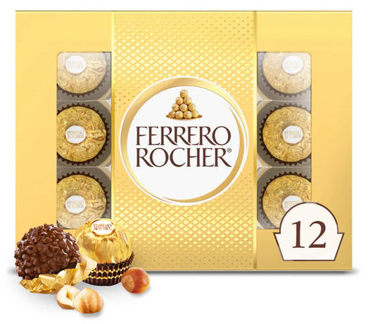 Ferrero Rocher Chocolate