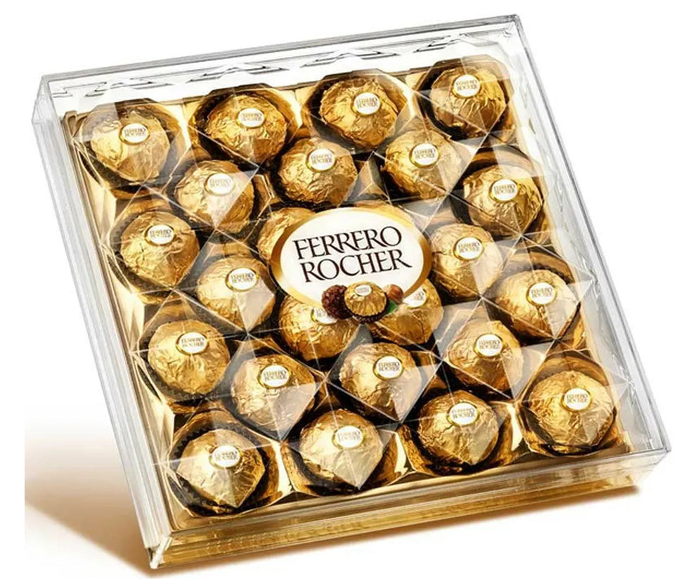 Ferrero Rocher Chocolate