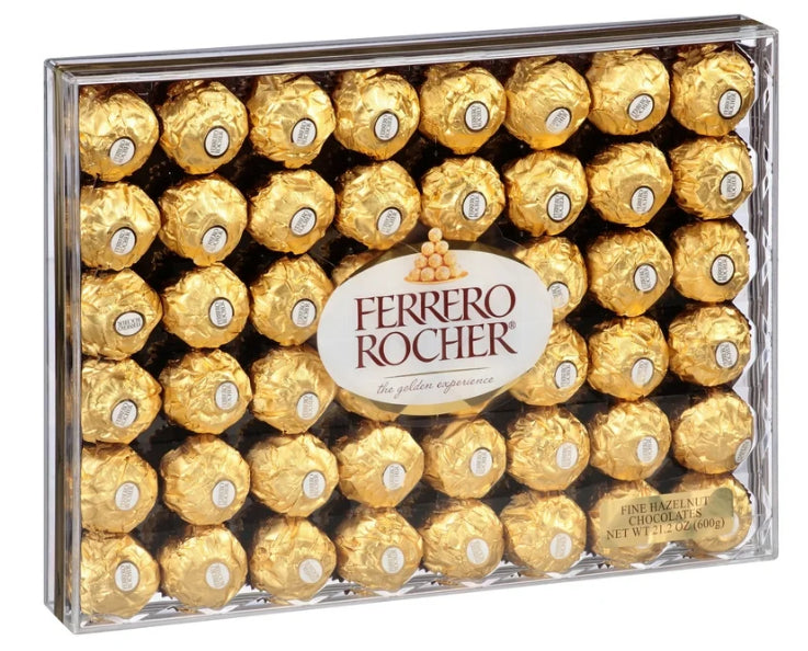 Ferrero Rocher Chocolate