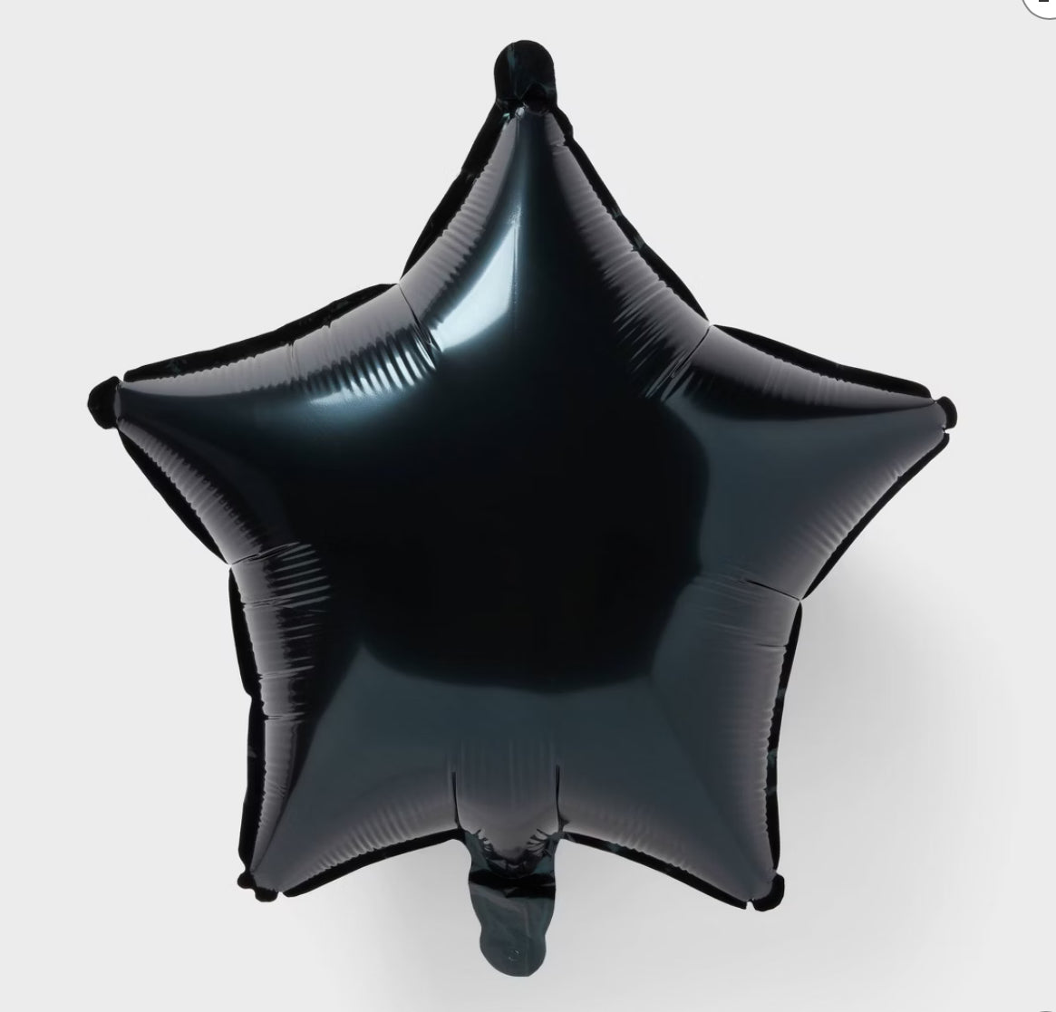 Star Foil Balloon