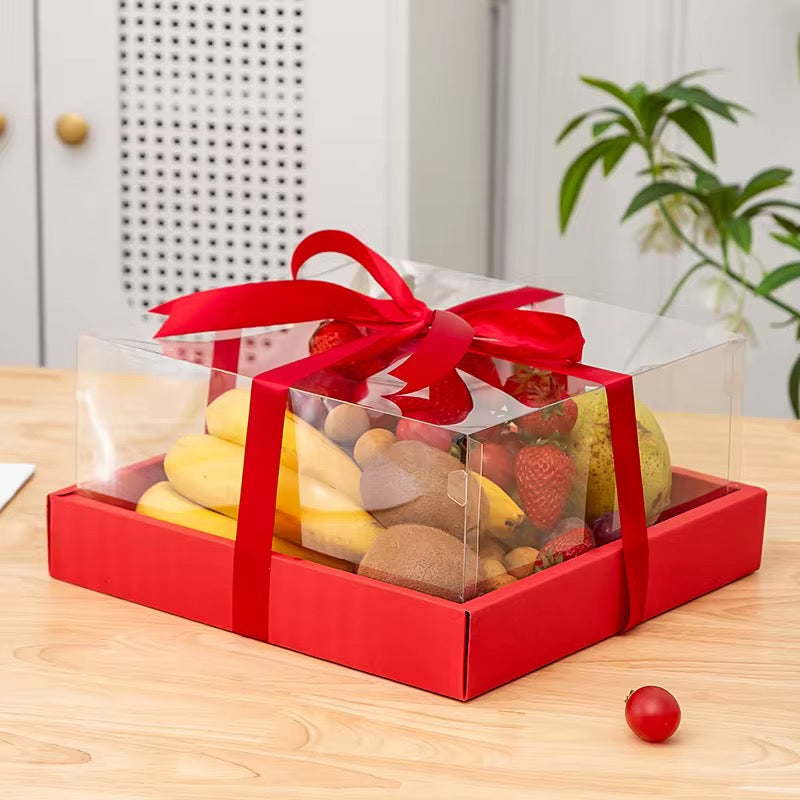 Premium Fresh Fruit Gift Box